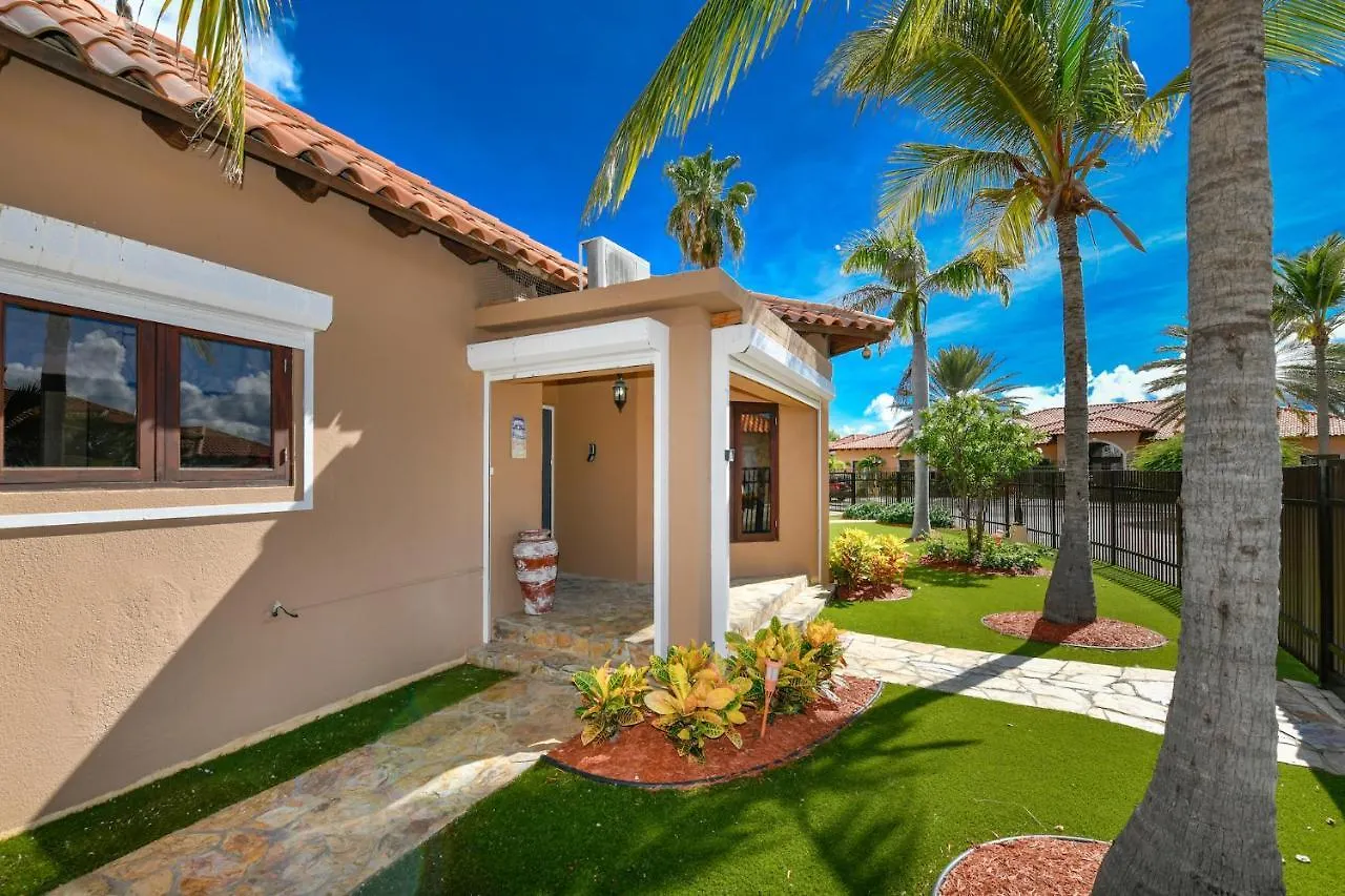 Opal 233 Villa Palm Beach Aruba