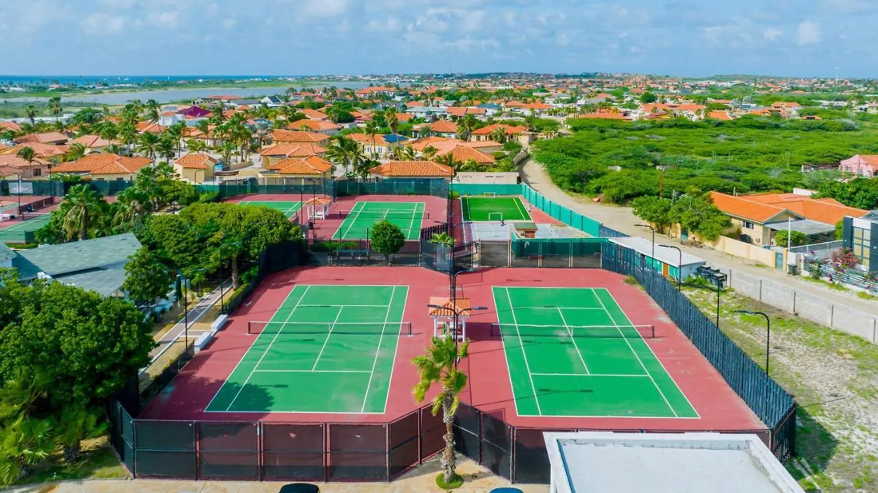 Opal 233 Villa Palm Beach Aruba
