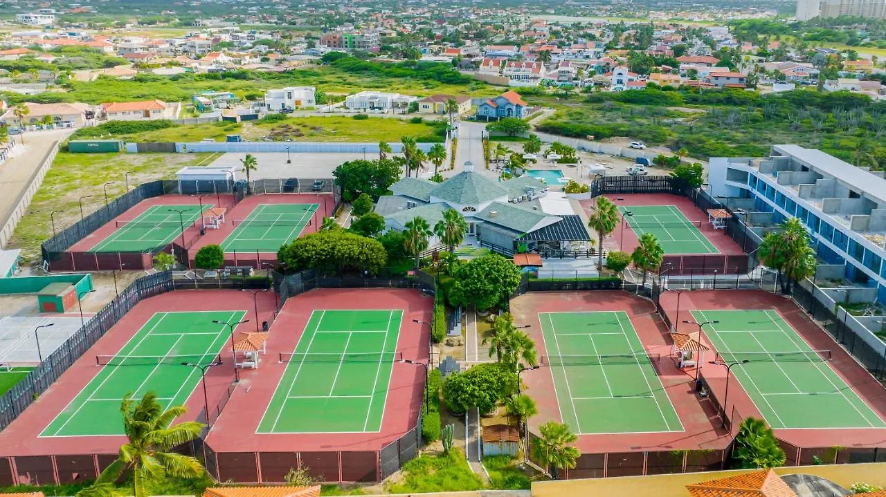 Opal 233 Villa Palm Beach 0*,  Aruba