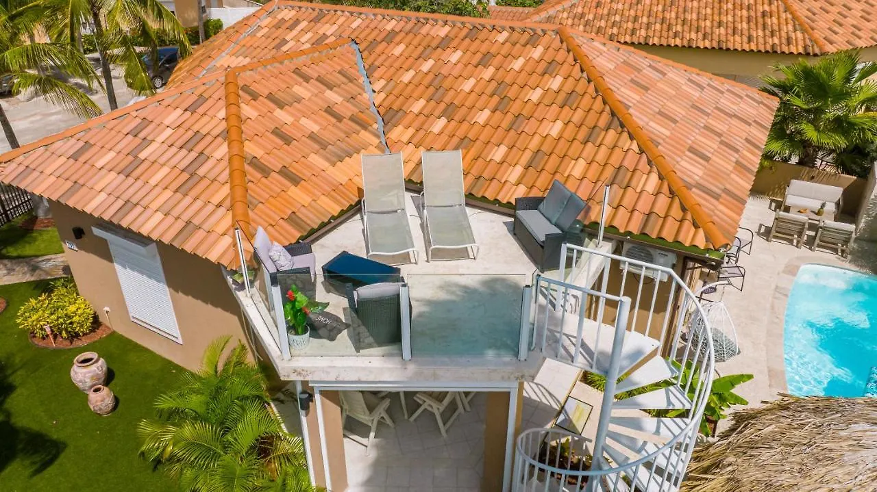Holiday home Opal 233 Villa Palm Beach