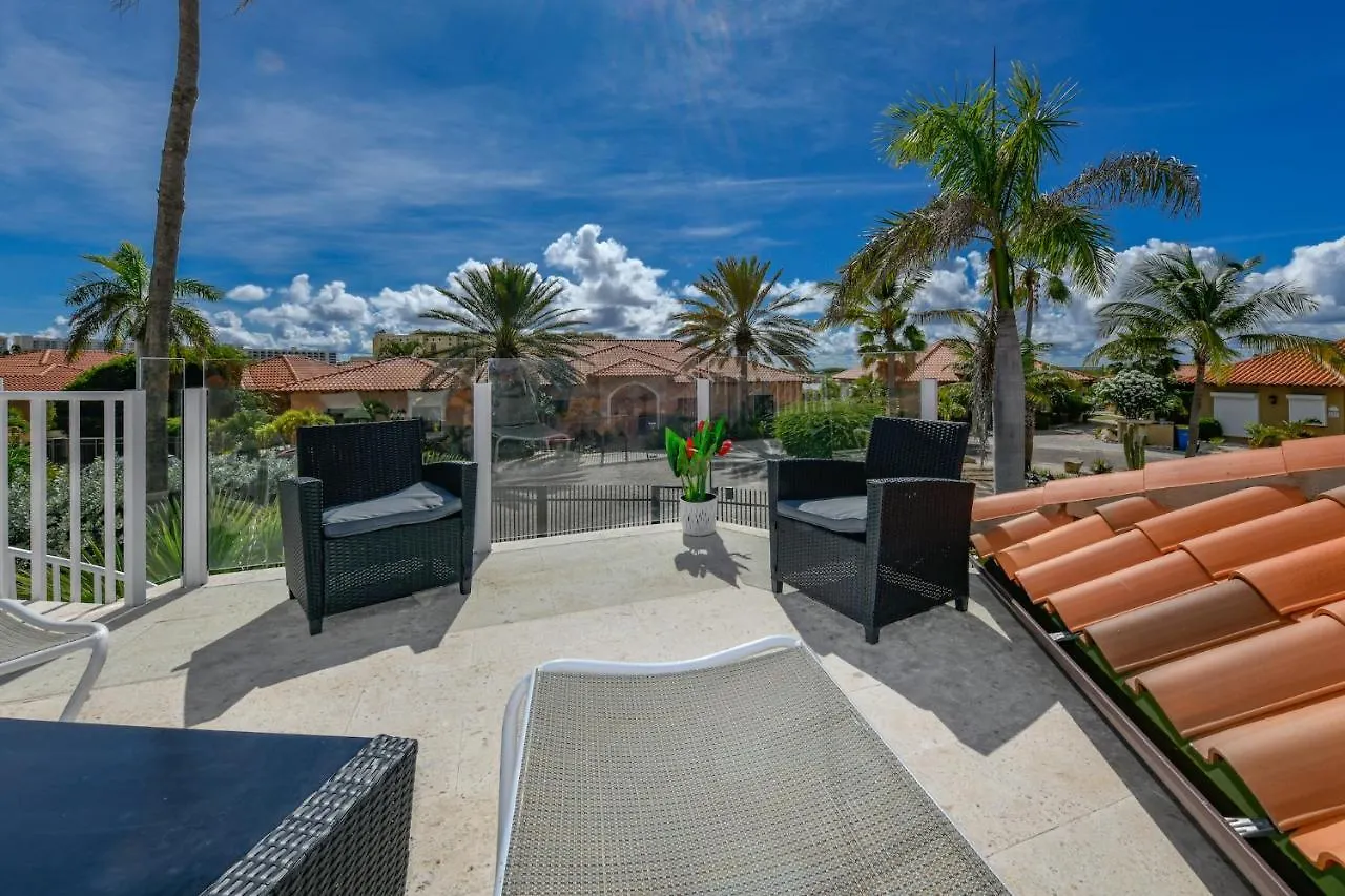 Holiday home Opal 233 Villa Palm Beach Aruba