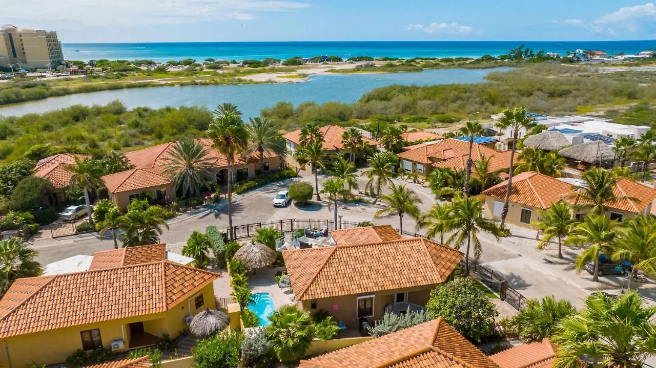 Opal 233 Villa Palm Beach Aruba