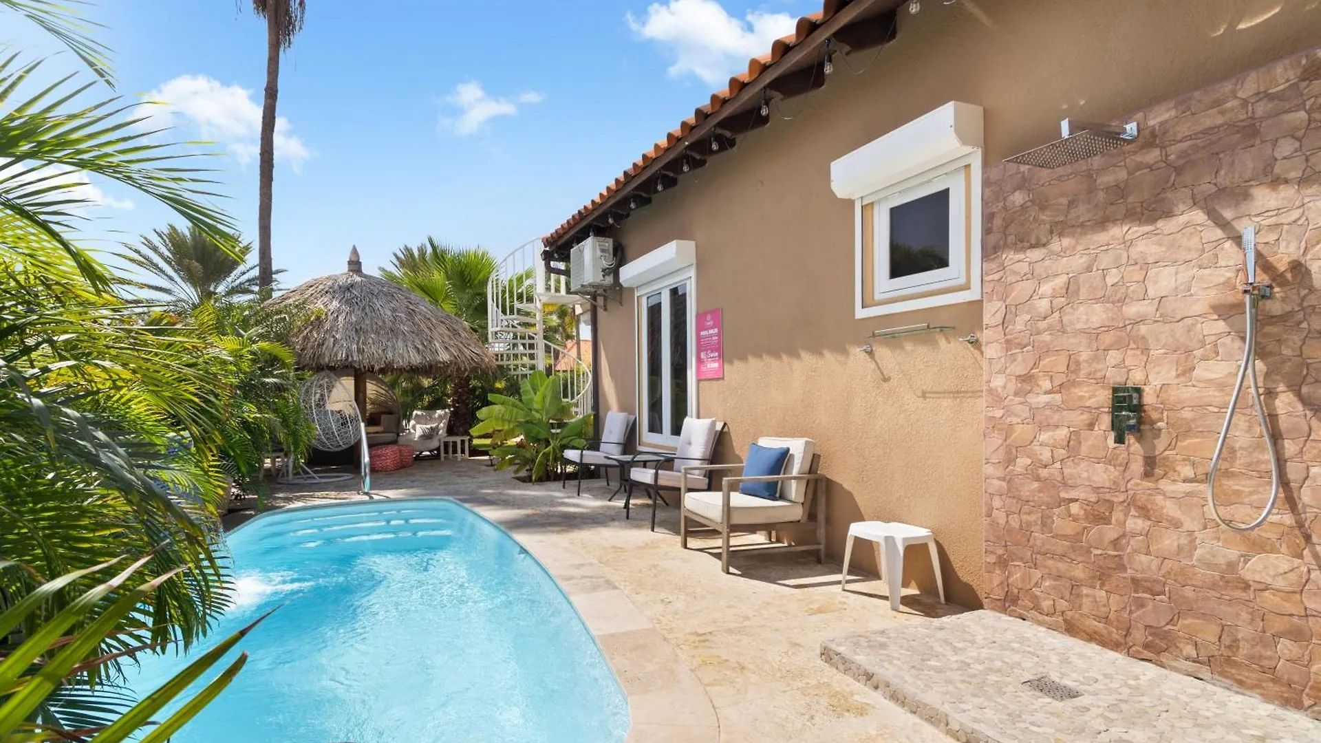 Opal 233 Villa Palm Beach Aruba
