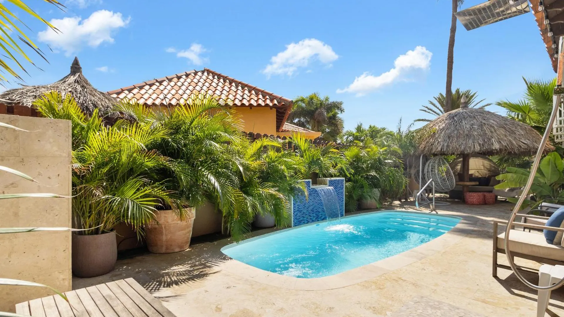 Opal 233 Villa Palm Beach 0*,  Aruba