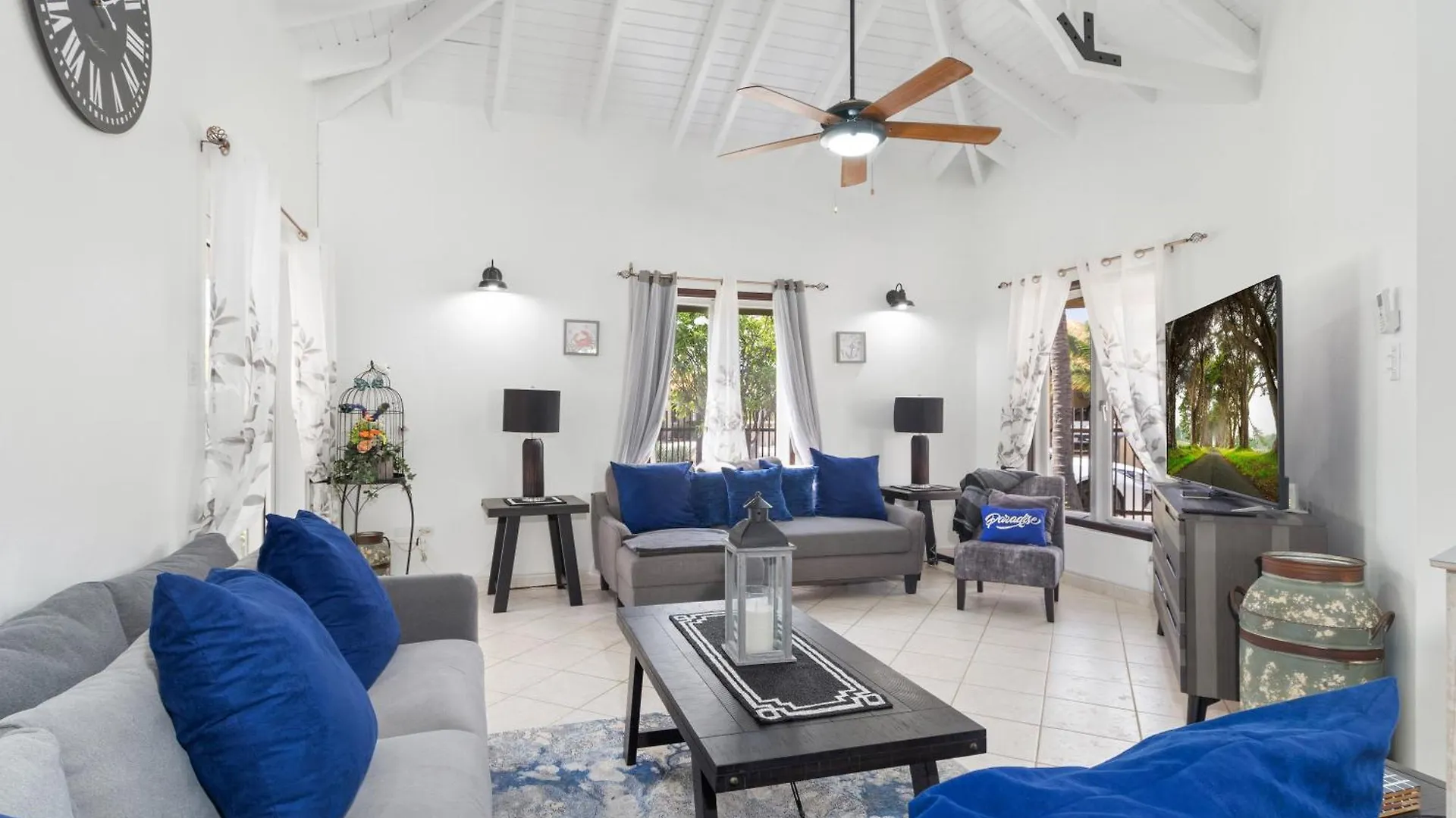Opal 233 Villa Palm Beach Aruba