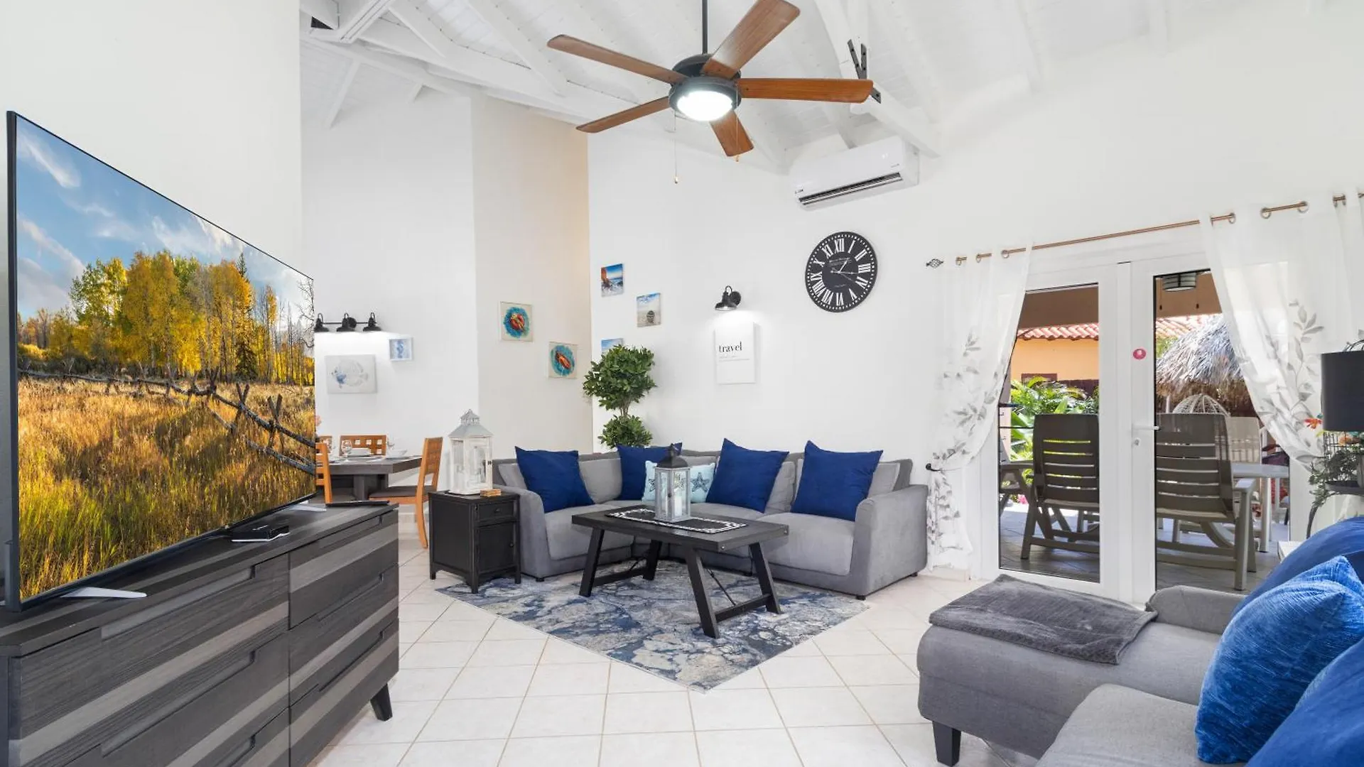 Opal 233 Villa Palm Beach Holiday home