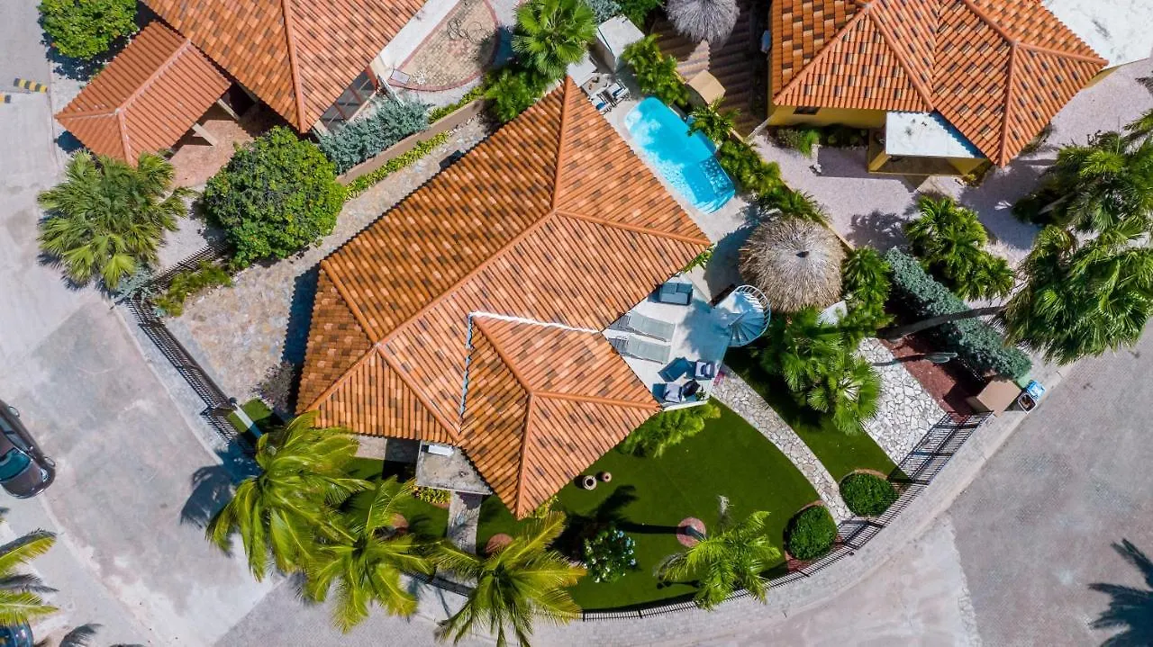 Opal 233 Villa Palm Beach 0*,  Aruba