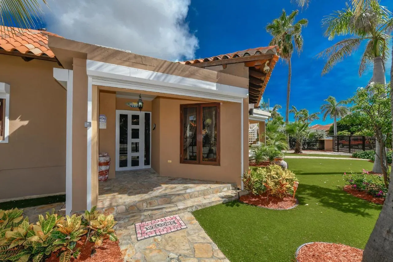Holiday home Opal 233 Villa Palm Beach Aruba