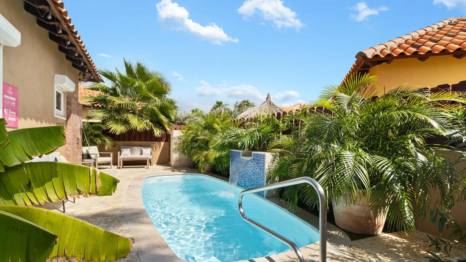 Opal 233 Villa Palm Beach 0*,
